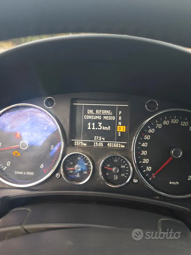 Volkswagen Touareg 2006 photo 4