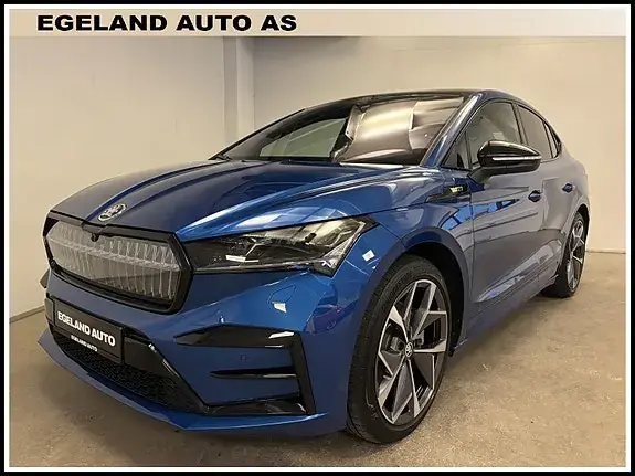 Skoda Enyaq Rs