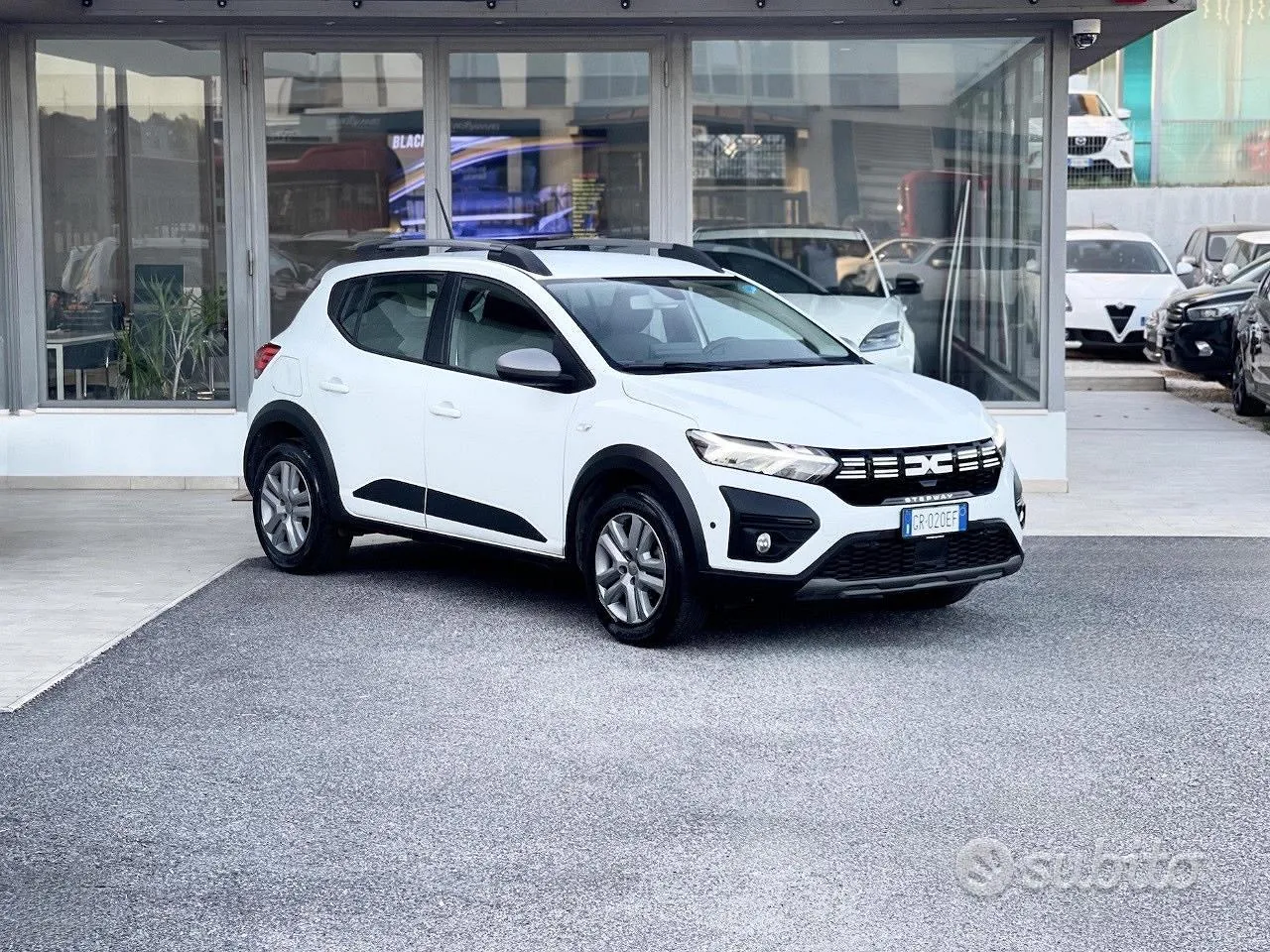 Dacia Sandero Stepway