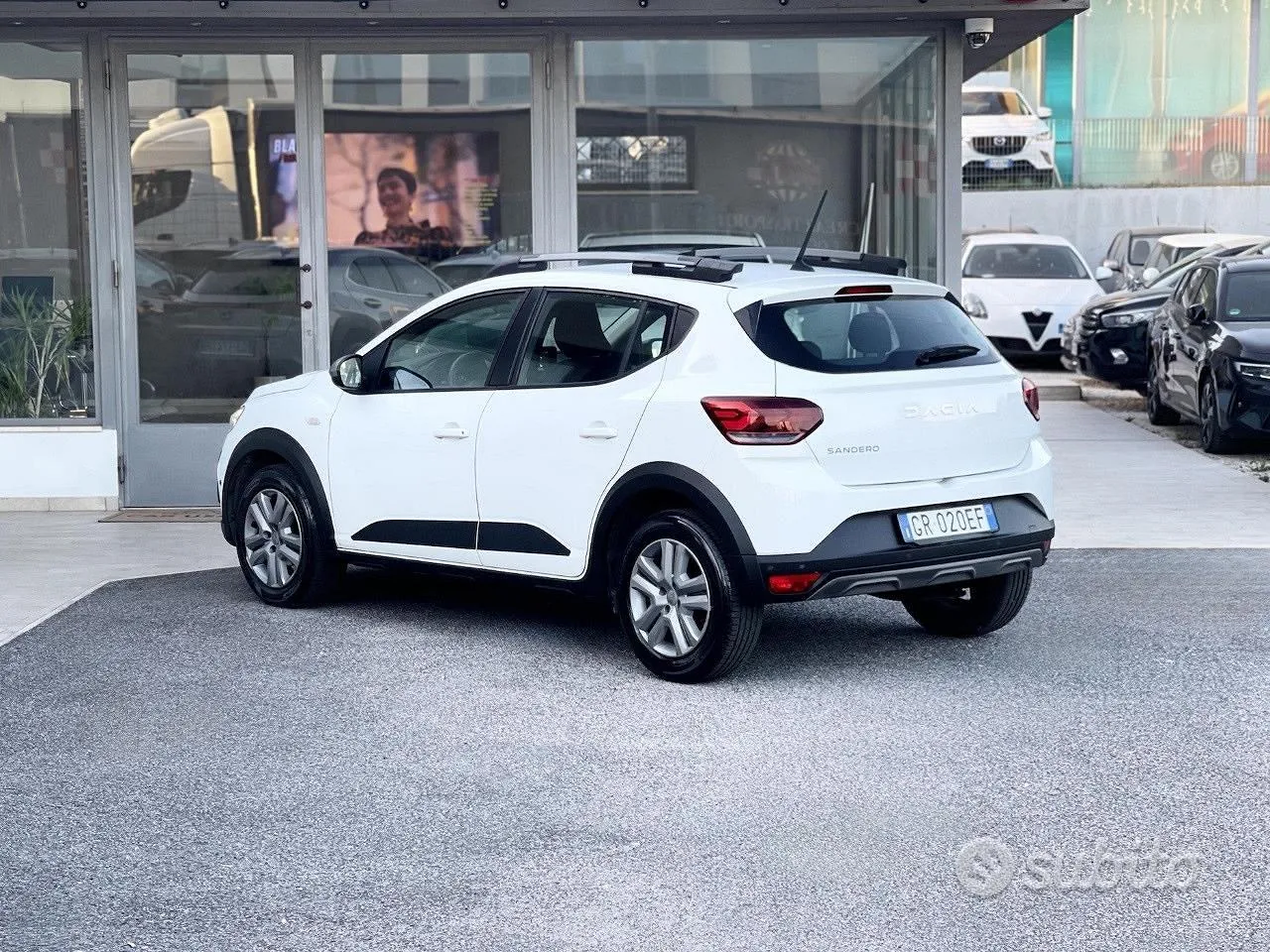 Dacia Sandero Stepway 2023 photo 4