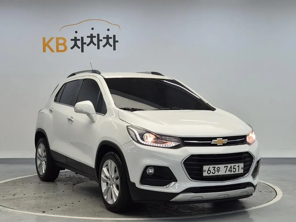 Chevrolet Tracker 2019 photo 4