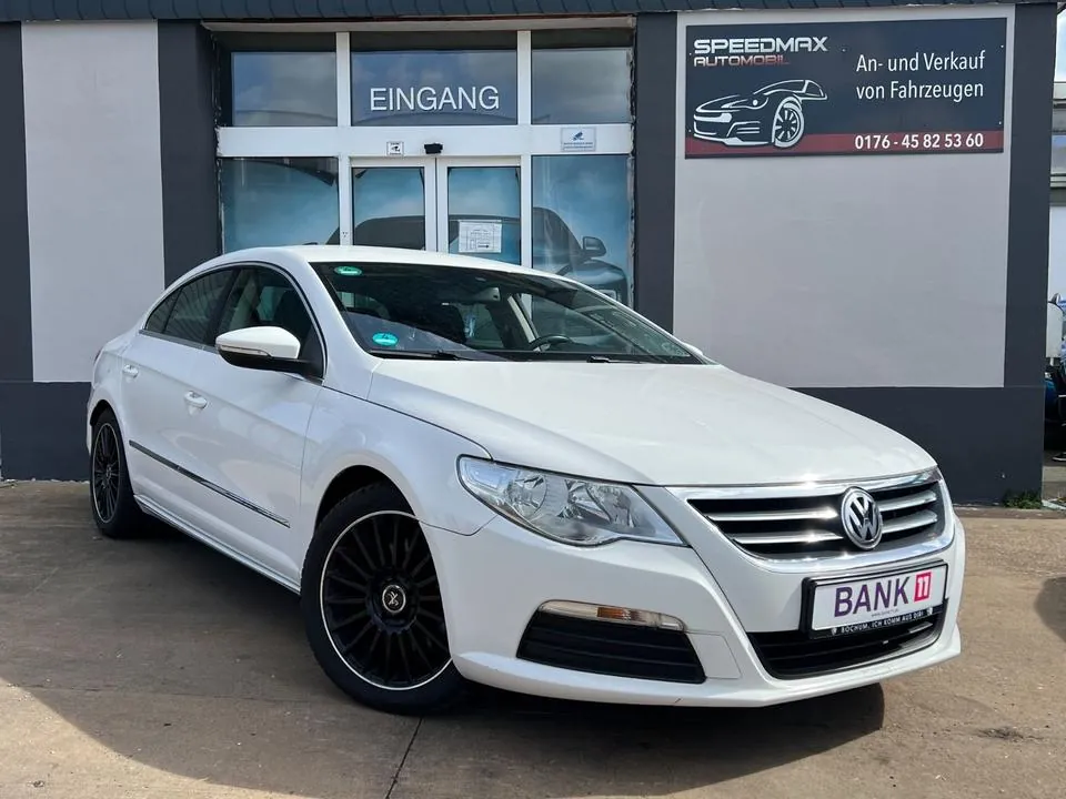 Volkswagen Passat Cc