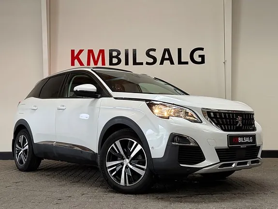 Peugeot 3008 2017 photo 2