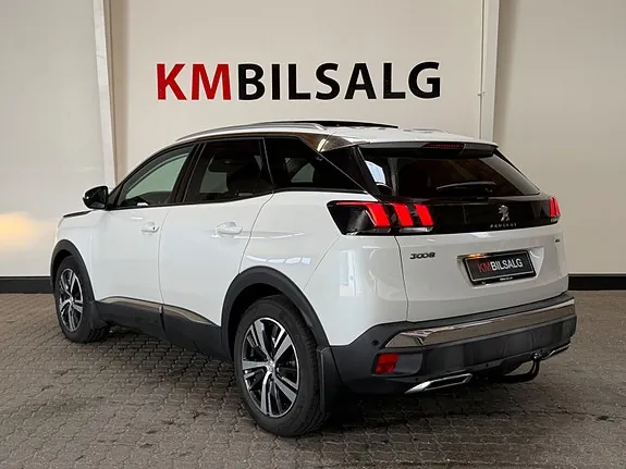Peugeot 3008 2017 photo 5
