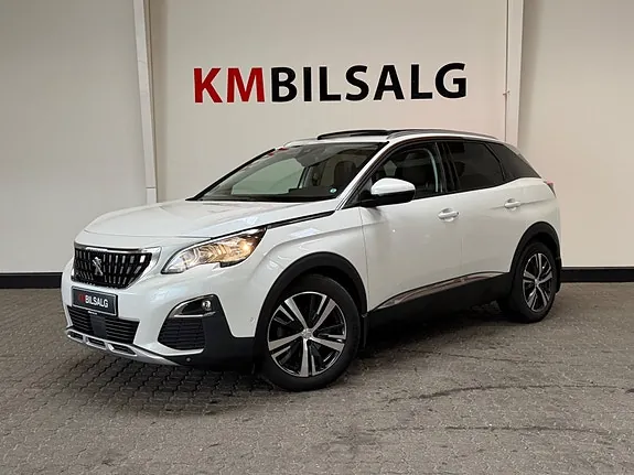 Peugeot 3008 2017 photo 3
