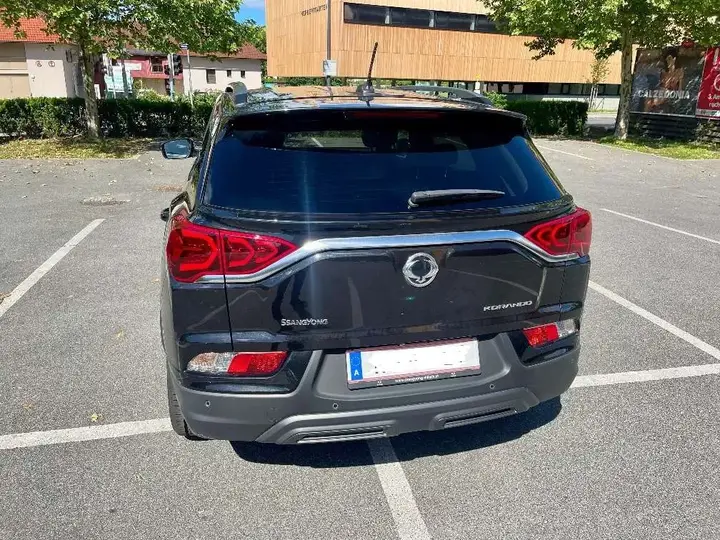 KG Mobility Korando 2020 photo 3
