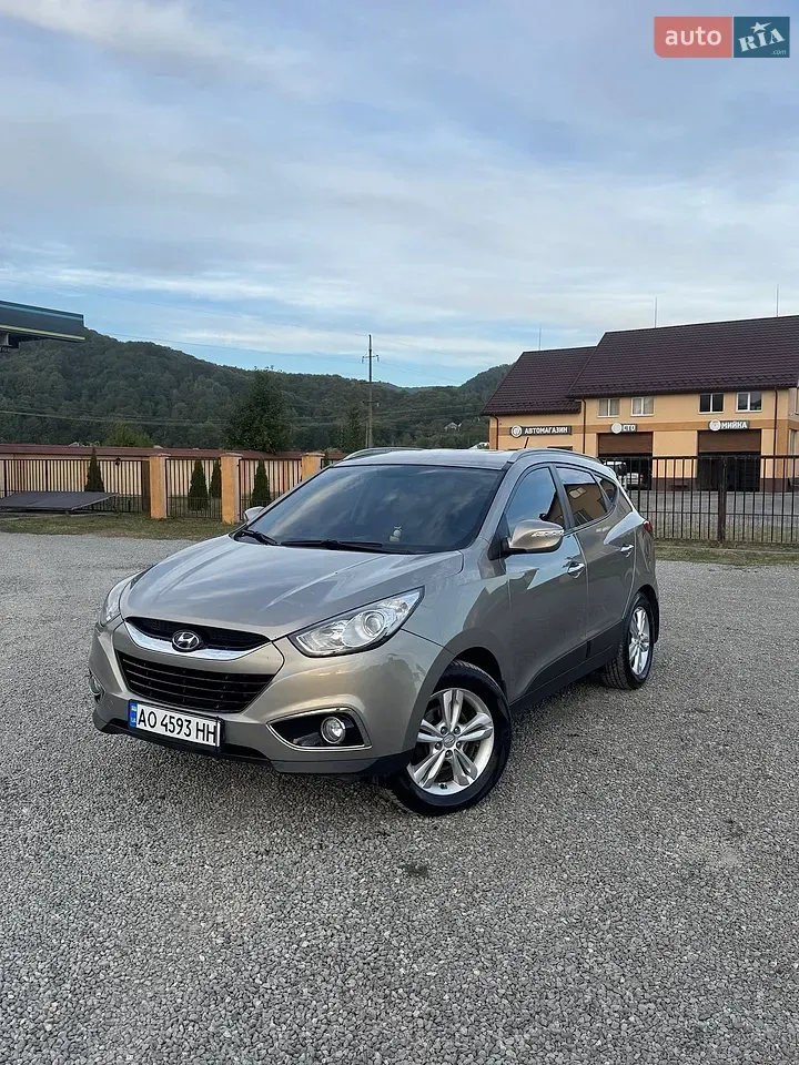Hyundai Ix35