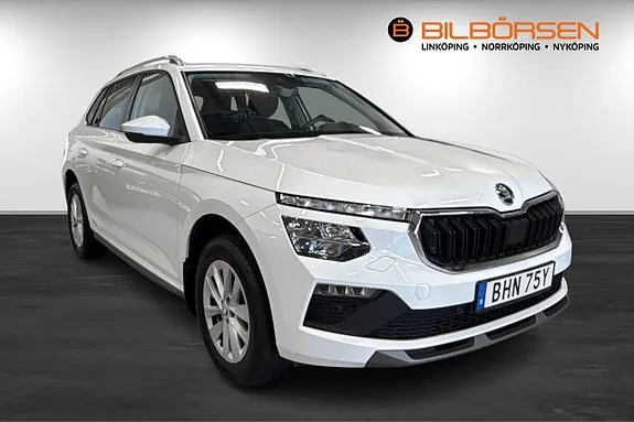 Skoda Kamiq 2024 photo 3