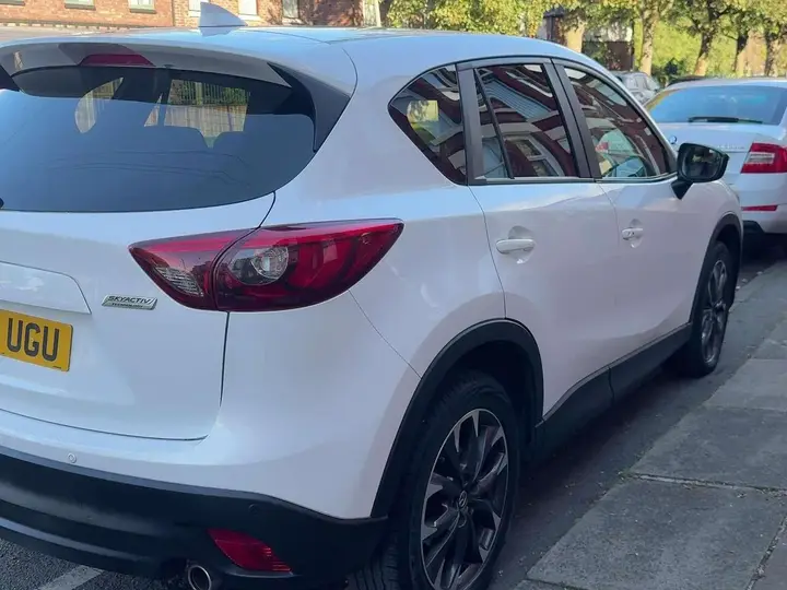 Mazda Cx-5 2016 photo 3