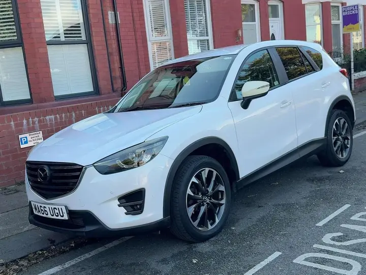 Mazda Cx-5 2016 photo 2