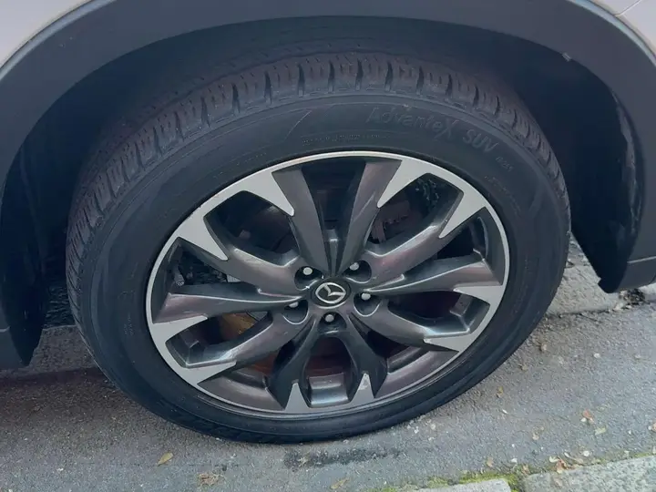 Mazda Cx-5 2016 photo 5