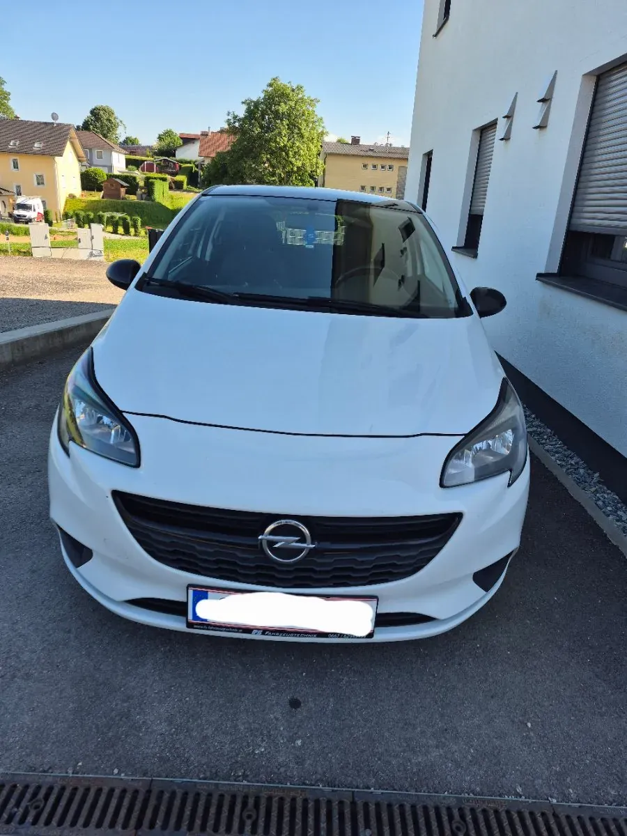 Opel Corsa 2015 photo 2