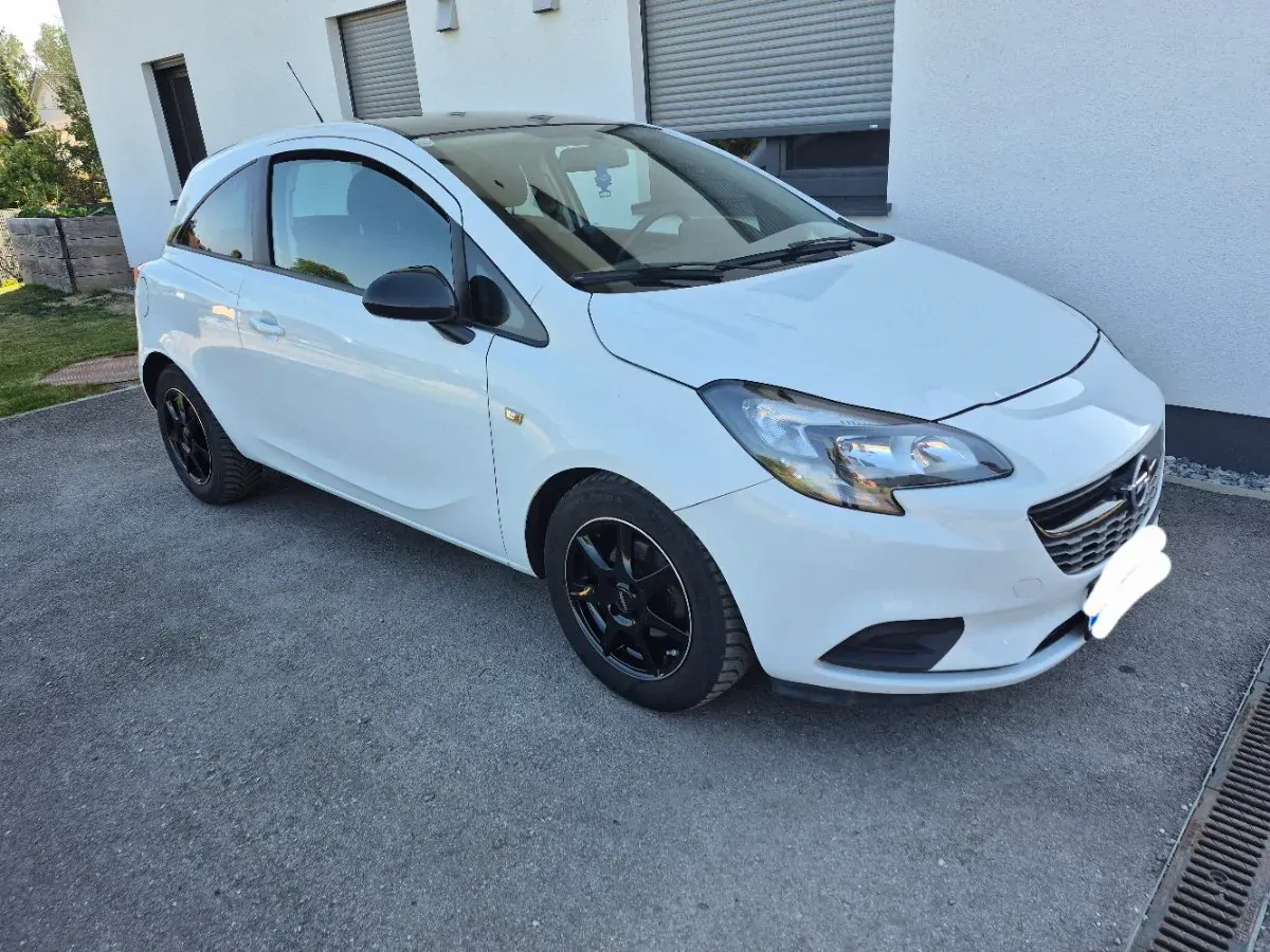 Opel Corsa 2015 photo 3