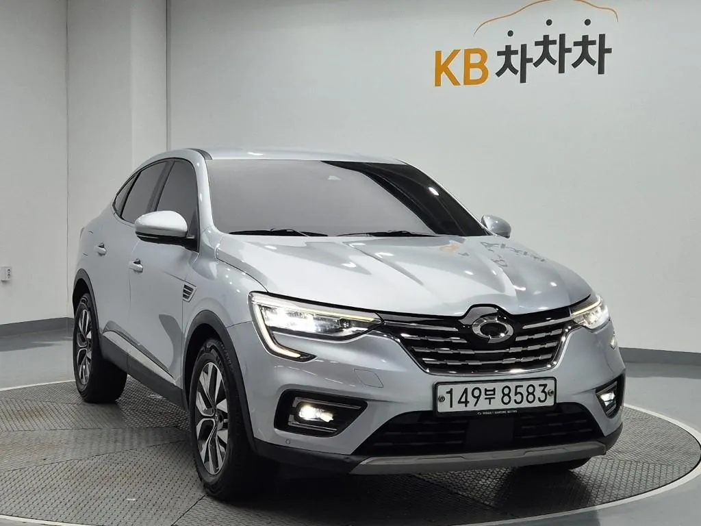 Renault Korea Xm3 2020 photo 4