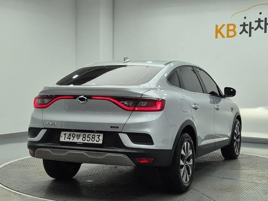 Renault Korea Xm3 2020 photo 3