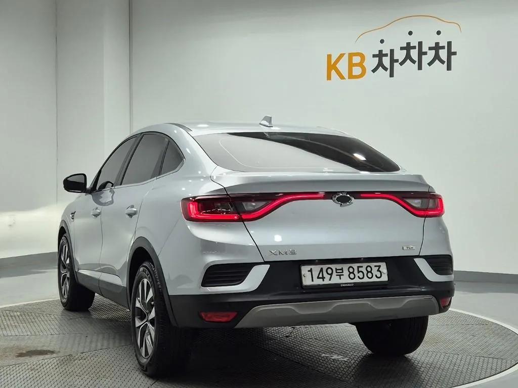 Renault Korea Xm3 2020 photo 2