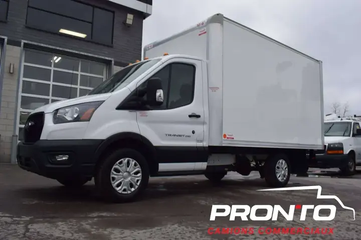Ford Transit 2023 photo 3