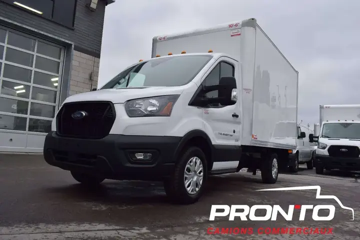 Ford Transit 2023 photo 2