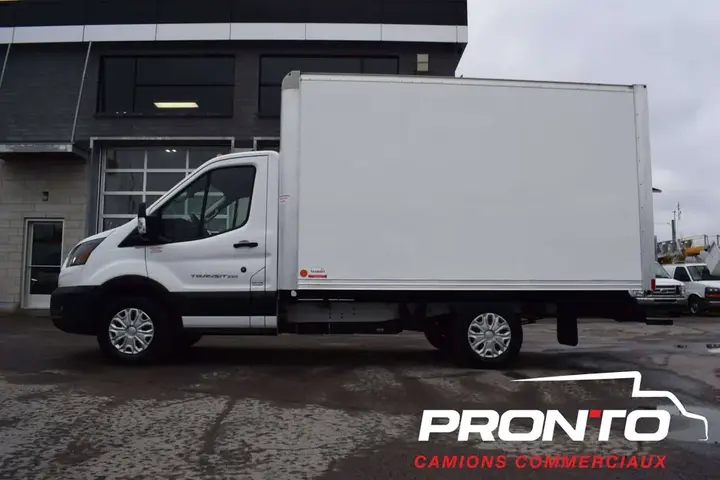 Ford Transit 2023 photo 5