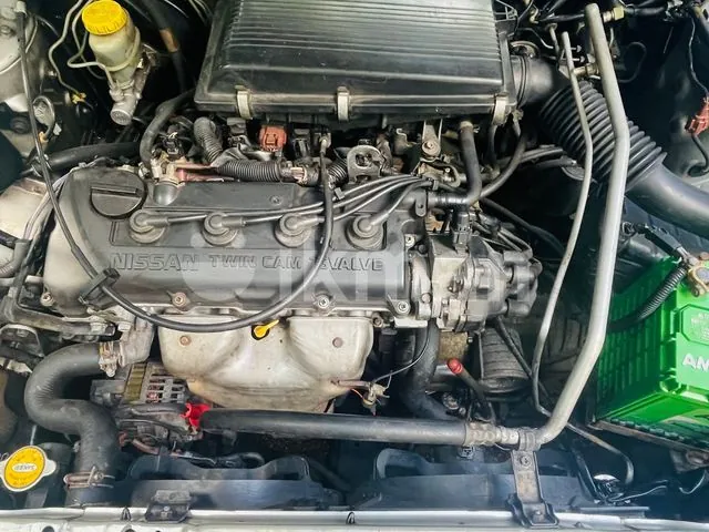 Nissan Wingroad 1998 photo 5