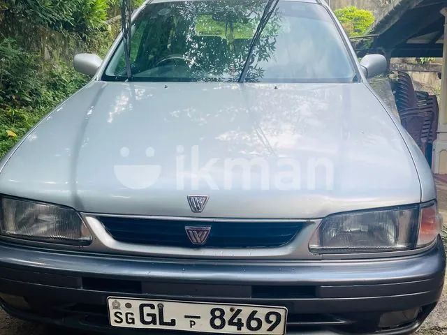 Nissan Wingroad 1998 photo 2
