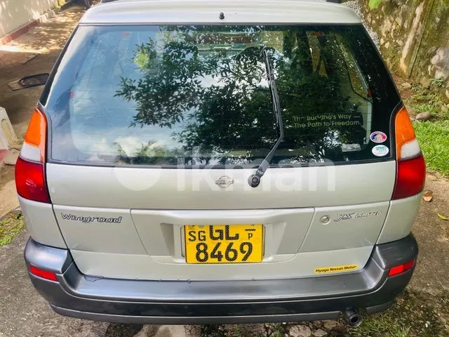 Nissan Wingroad 1998 photo 3