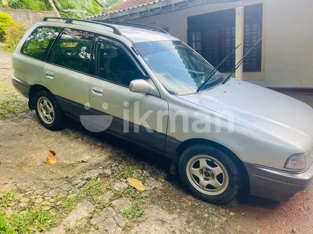 Nissan Wingroad