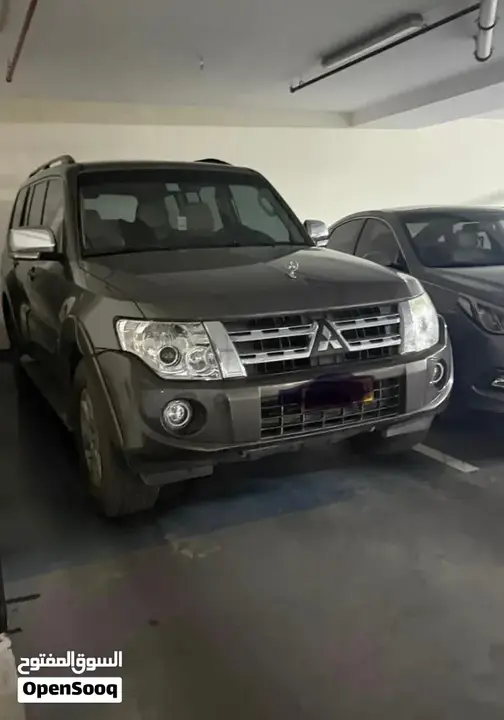 Mitsubishi Pajero 2013 photo 2