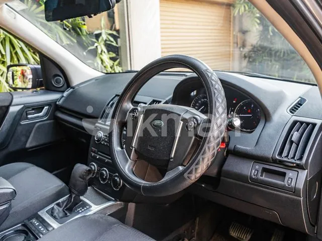 Land Rover Freelander 2 2013 photo 5