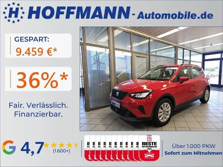 Seat Arona
