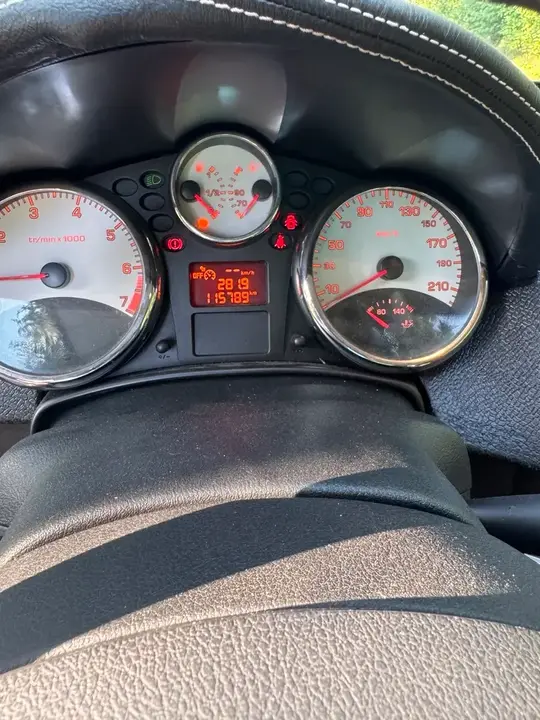 Peugeot 207 Cc