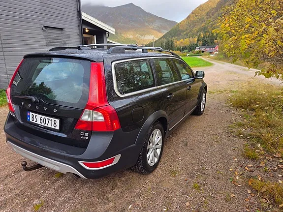 Volvo Xc70 2011 photo 5