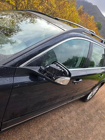 Volvo Xc70 2011 photo 3