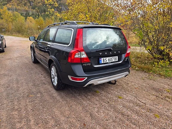 Volvo Xc70 2011 photo 4