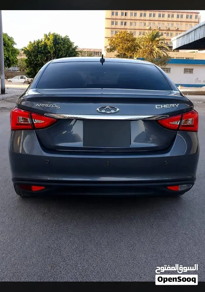 Chery Arrizo 5 2026 photo 3
