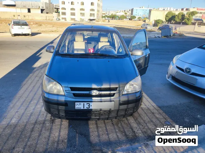 Hyundai Getz