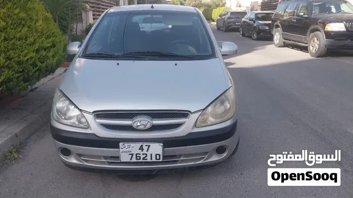 Hyundai Getz 2005 photo 5