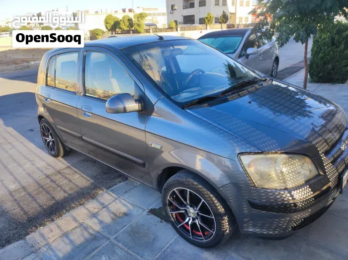 Hyundai Getz 2005 photo 2
