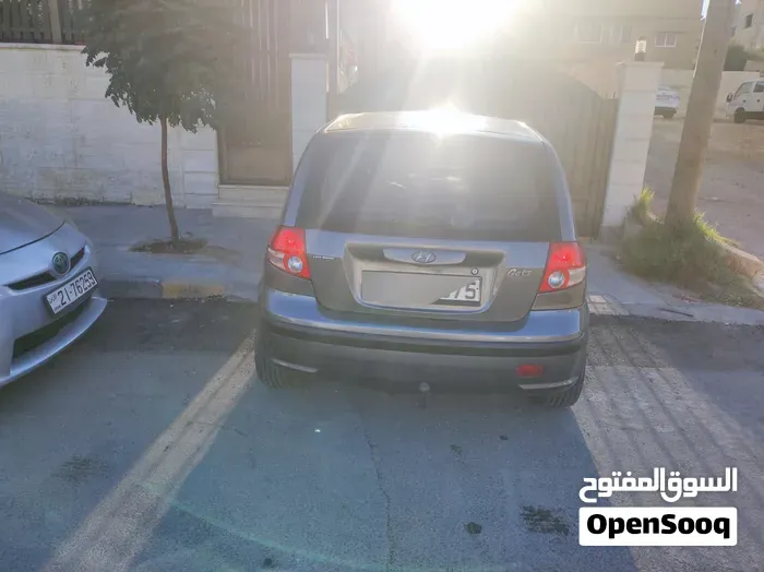 Hyundai Getz 2005 photo 3