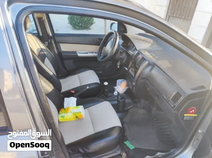 Hyundai Getz 2005 photo 4