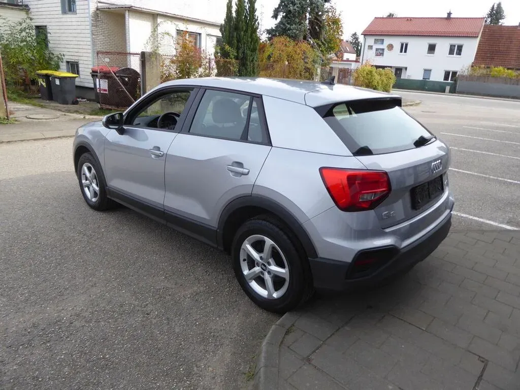Audi Q2 2021 photo 3