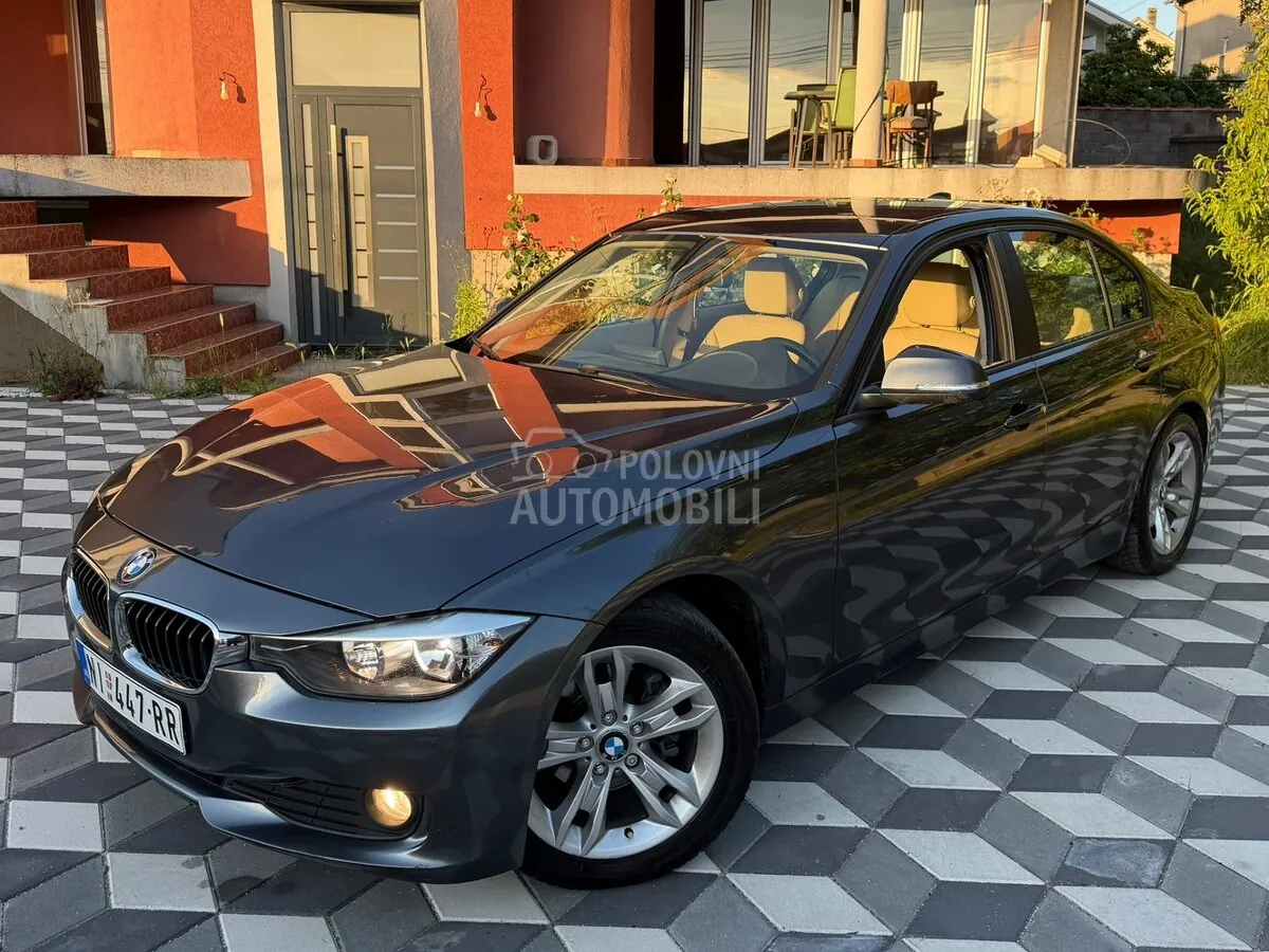 BMW 320