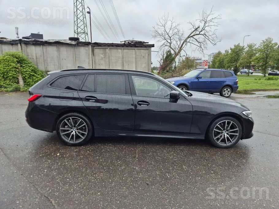 BMW 320D 2021 photo 5