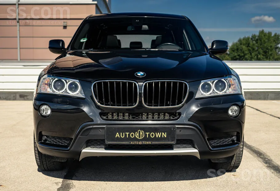 BMW X3 2013 photo 3