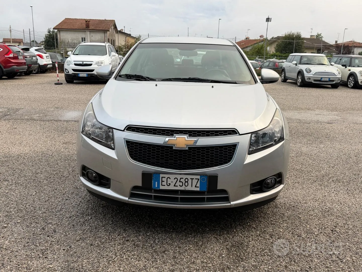 Chevrolet Cruze 2011 photo 3