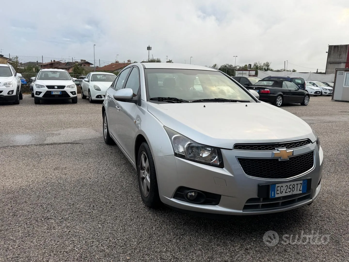 Chevrolet Cruze 2011 photo 4
