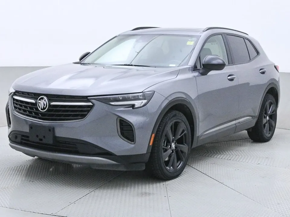 Buick Envision 2022 photo 2