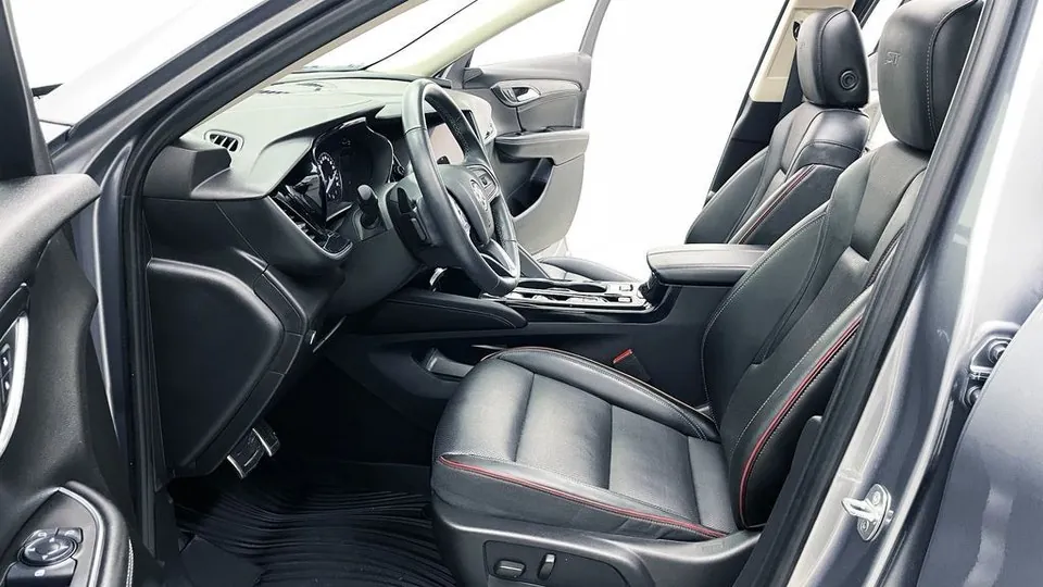 Buick Envision 2022 photo 3