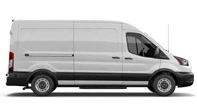 Ford Transit Cargo 2027 photo 5