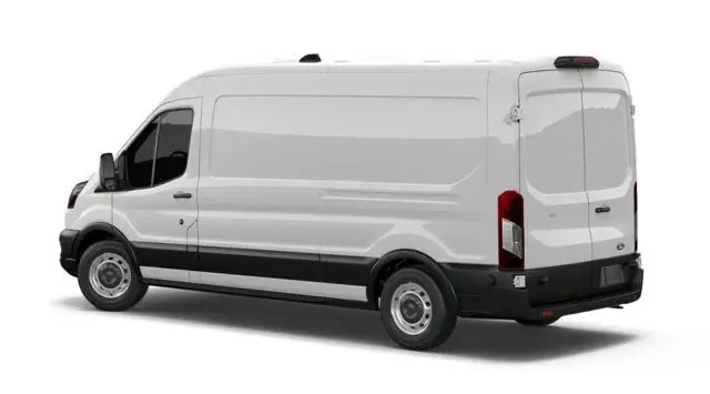 Ford Transit Cargo 2027 photo 2